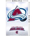 thumbnail image 2 of NHL Colorado Avalanche - Logo 17 Wall Poster, 22.375" x 34", 2 of 4