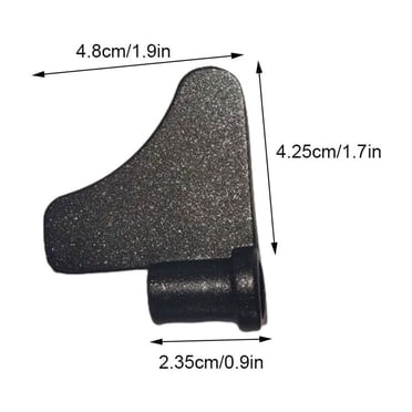 Replacement Bread Maker Paddle Stirring for Makers Mixing Paddles Bakery Breadmaker Machine Part