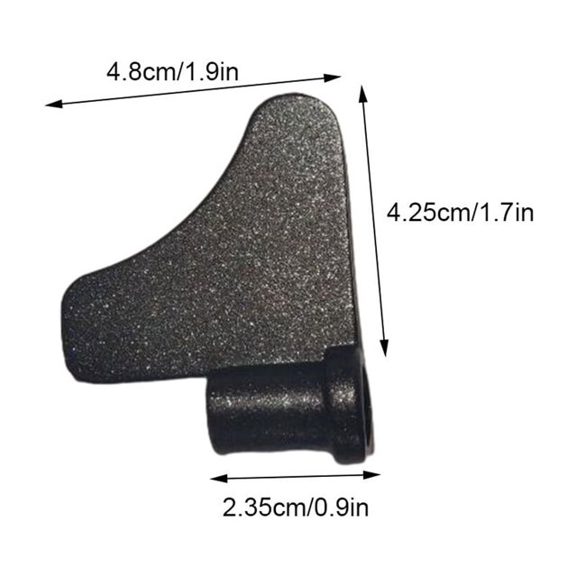 Replacement Bread Maker Paddle Stirring for Makers Mixing Paddles Bakery Breadmaker Machine Part
