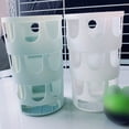 thumbnail image 3 of CBFFDC Hamster Grass Manger Small Grass Feeder Rack Hollow Design Rabbit Hamster Manger Food Bin Bowl Small Pet Cage Supplies, 3 of 5