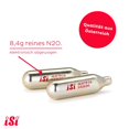 thumbnail image 4 of Isi North America Isi 100 Soda Chargers Gold, 4 of 4
