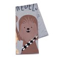 thumbnail image 3 of Lambs & Ivy Star Wars Rebels Baby Blanket - Gray, 3 of 6