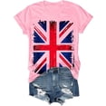 thumbnail image 4 of Layering Long Sleeve Shirt Women Log Sleeve T Shirts for Women Women Casual Shirts Summer Work Shirts Women Summer Shirt for Women Short Sleeve Layering Shirt Women Polyester Womens Shirt Tops Women, 4 of 4