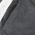 thumbnail image 4 of AherBiu Basketball Shorts for Men Double Side Button down Gym Athletic Running Shorts with Pockets for Versatile Activewear, 4 of 7