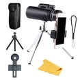 thumbnail image 4 of 40x60 Monocular Dual Focus Optics Telescope For Birds Watching Hunting Camping Hiking Concert, 4 of 9