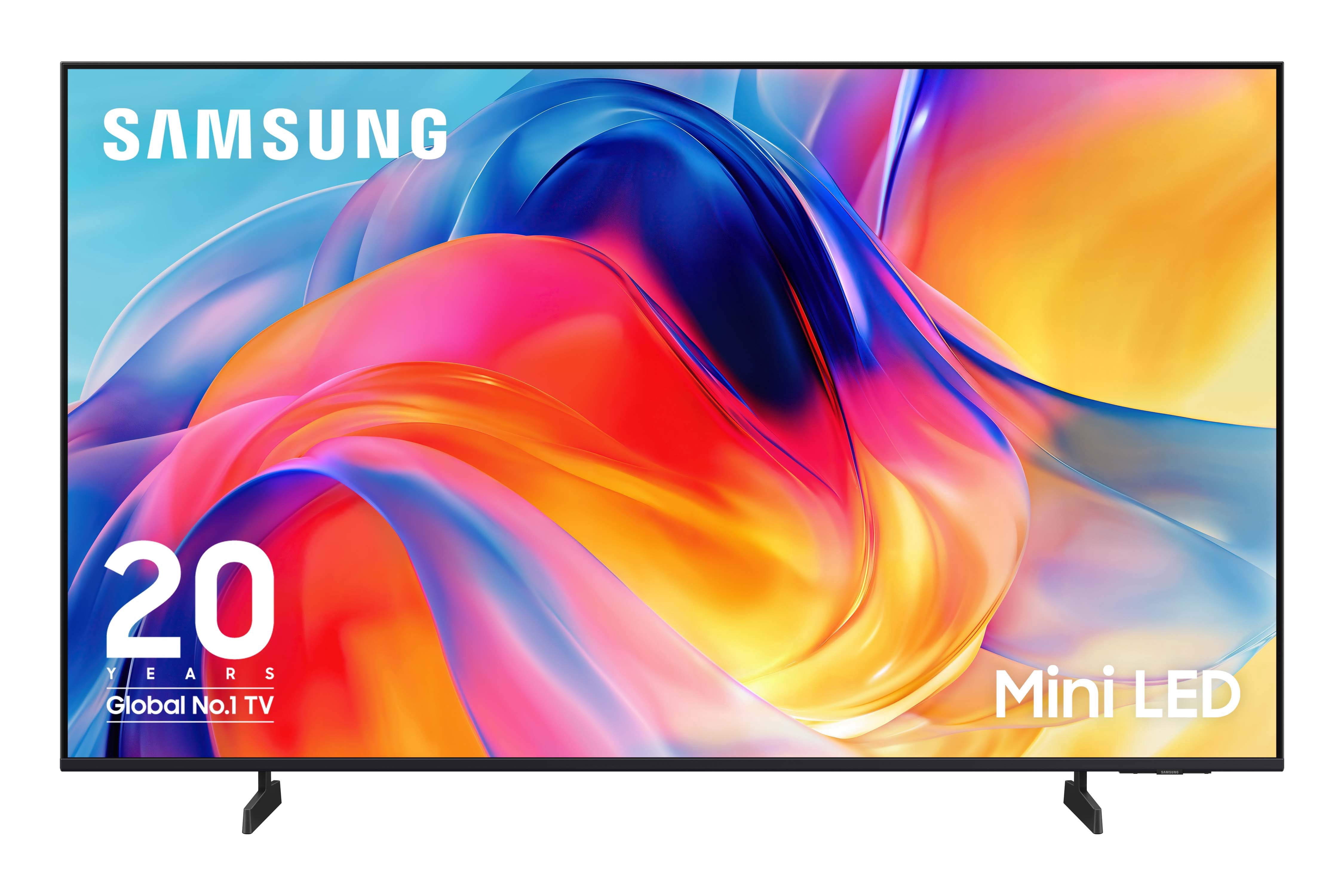 SAMSUNG 43" Mini LED M70H 4K Vision AI Smart TV (2026)