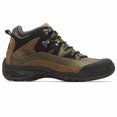 thumbnail image 2 of Dunham LUDLOW CLOUD MID GREEN/GREY SHORT BOOT, 2 of 3