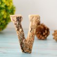 thumbnail image 2 of Abbracc Handcraved Wooden Letters Door Numbers Alphabet Letter Floating Adress Name V, 2 of 9