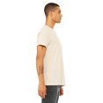 thumbnail image 3 of Bella Canvas Men`s 3001c, 4XL, Natural, 3 of 3