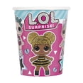 thumbnail image 1 of LOL Surprise Birthday Paper Cups, 9oz 8ct, 1 of 2