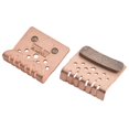 thumbnail image 2 of Splihome Bike Heat Dissipation Disc Brake Pads For Shimano Bicycle Sintering Brake Part TL-SG02, 2 of 9