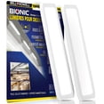 thumbnail image 1 of Bell + Howell Bionic White 2 Pack Motion Sensor Rechargeable LED Under Cabinet Lights Easy Clean Care, 1 of 6