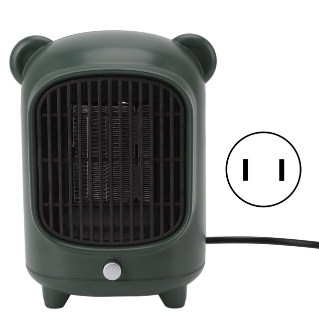 Electric Space Heater,Space Heater Fast Quiet Space Heater Portable Heater Top Tier Quality