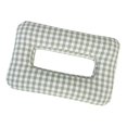 thumbnail image 1 of Lipstore Ear Piercing Pillow Comfortable Breathable Sleeping Pillow for Side Sleepers Green, 1 of 8