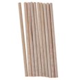 thumbnail image 1 of 10PCS Wooden Round Stick Dowel Making Trunk Pole Hobby Craft 8x8mm, 1 of 8