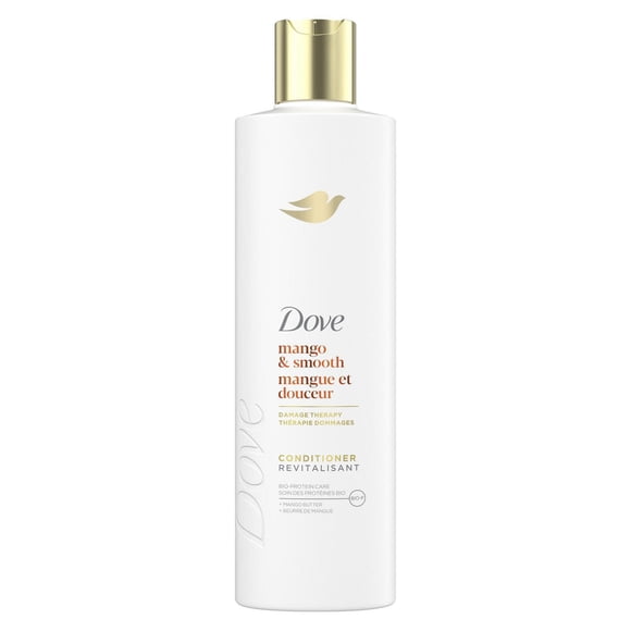 Dove Revitalisant Mangue et Douceur Soin des Protéines Bio + Beurre de Mangue, 355 ml