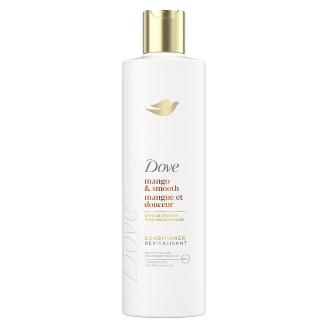 Dove Conditioner Mango & Smooth Bio-Protein Care + Mango Butter, 355 ml