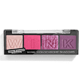 thumbnail image 1 of Hard Candy, Moods Shadow Palette, 4 Bold & Buildable Monochromatic Shades, 1 of 8