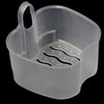 thumbnail image 2 of Product Classification Denture Care Hanging Storage with Cleaning Supplies for Bath - Organized Net Container for Teeth Cleaning, 2 of 7