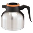 thumbnail image 1 of Carafe Thermique de 1,9 Litre, Acier Inoxydable/noir/orange (Décaféiné), 1 of 2