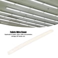 thumbnail image 4 of Chain Cover Dustproof Wire Flannelette Cloth 60cm Chain Sleeves Wrap Protection With Zipper, 4 of 8