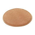 thumbnail image 2 of EGNMCR Coussins de Chaise Ronds Coussin Épaissi Balcon Chambre Coussin de Chaise Coussin Familial, 2 of 5