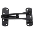 thumbnail image 1 of Miangastore Simple Style Zinc Alloy Swing Bar Door Lock 1Set 4.1X2.5X0.9In, 1 of 8
