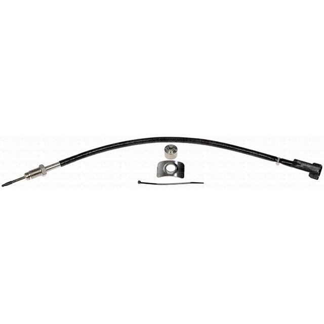 Dorman Exhaust Gas Temperature - EGT Sensor 904-761 OE Solutions; OE Replacement; With 1 Bung Repair Kit