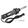 thumbnail image 2 of Filfeel Hot Air Tool, Industrial Tool, Display Thermostat Black Digital Electric For Shrinking Wrap Electronics Heating PVC Removing Paint Or Floor Tiles, 2 of 8