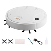 Robot Vacuum Cleaner Intelligent Sweeping Robot Fully Automatic Sweeping and Dragging Integrated Charging Usb Home Vacuum Cleaner Star Treasure Vacuum Cleaner Pet Hair