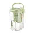 thumbnail image 2 of Outdor Food Grade Cold Water Kettle With Faucet Large Capacity Refrigerator Water Jug For Party Beverage Dispensing And Iced Serving, 2 of 4