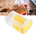 thumbnail image 1 of Fdit Bee Catcher Plastic Healthy Nontoxic Round No Burr Lightweight One Handed, 1 of 8
