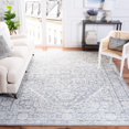 thumbnail image 1 of SAFAVIEH Brentwood Jaymz Floral Bordered Area Rug, 1 of 7