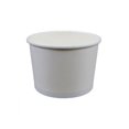 thumbnail image 1 of 16oz Plain White Paper Soup Bowl 500/ Pack, 1 of 5