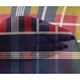 thumbnail image 4 of oneOone Viscose Chiffon Fabric Madras Check Printed Fabric 1 Yard 42 Inch Wide, 4 of 4