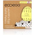 thumbnail image 1 of ecoegg Laundry Egg Refill Fragrance Free, 50 Loads, 1 of 6
