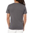 thumbnail image 2 of Hanes Mens Graphic Tee, M, The Book Was Better Than The Movie/Slate Heather, 2 of 3
