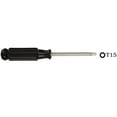 thumbnail image 1 of T15 Torx Head Tamper Proof Security Screw Bolt Hole Screwdriver, 1 of 8