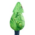 thumbnail image 4 of Ghostbusters Slimer Inflatable Costume for Kids by Rubies, Unisex, 4 of 5