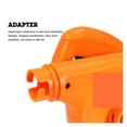 thumbnail image 3 of Computer Cleaner Electric Air Blower, Dust Blowing Dust Computer Dust Collector Air Blower 600W Blower ,Easy to Use, 3 of 7