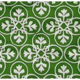 thumbnail image 5 of oneOone Cotton Poplin Twill Green Fabric Block Craft Projects Decor Fabric Printed By The Yard 56 Inch Wide, 5 of 5