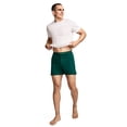 thumbnail image 4 of Jockey Men's Organic Cotton Stretch 4" Boxer, 4 of 4