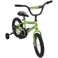 thumbnail image 3 of Vélo de Movelo Rush 14 pouces pour garçons. Vert lime, 3 of 9