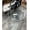 Clear, variant on Heavenly Collection Plastic Arm Chair For Dining Area