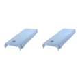 thumbnail image 2 of Thinsony Housse de Table de Massage en Coton Réutilisable et Lavable Coussinet Lit Bleu 80cm 2Ensemble, 2 of 6