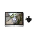 thumbnail image 3 of tredstone Doorbell Camera Wifi Wireless HD Video Security Detection Electronic Doorman With Wi Fi Camera silver, 3 of 6