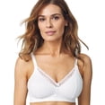 thumbnail image 1 of WonderBra Eco Pure Retro Lace Wireless, 1 of 6