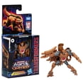 thumbnail image 4 of Transformers Legacy United Origine Beast Wars II Universe Tasmania Kid, 4 of 9