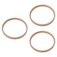 thumbnail image 3 of segolike 3Pcs Craft Hoops Macrame Hoops for Wall Hanging Craft Supplies 4 inch, 3 of 9