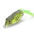 thumbnail image 2 of Agiferg Fishing ,5 Hollow Body Topwater Frogs Fishing Lures Baits With, 2 of 9